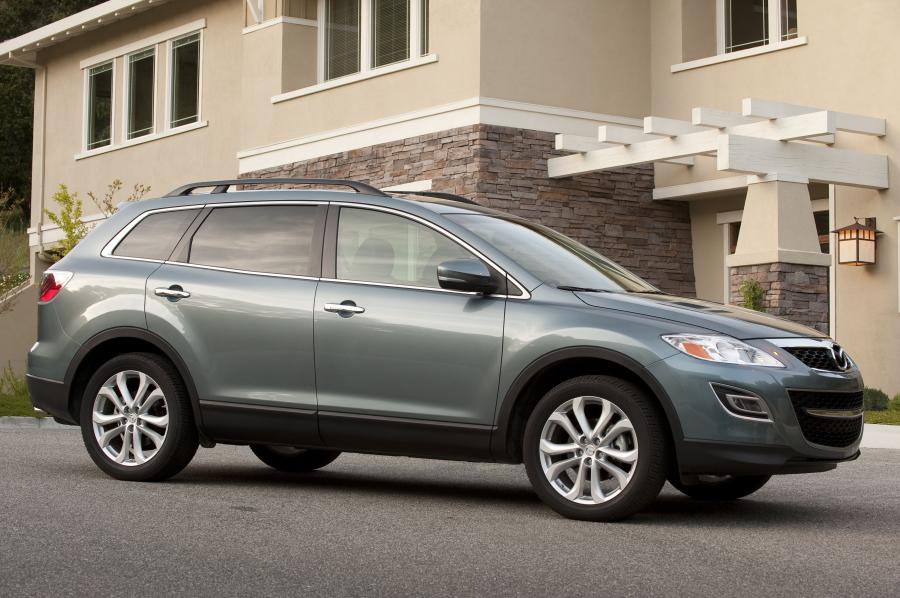  Mazda CX-9 2012 года  (фото 56 из 81)